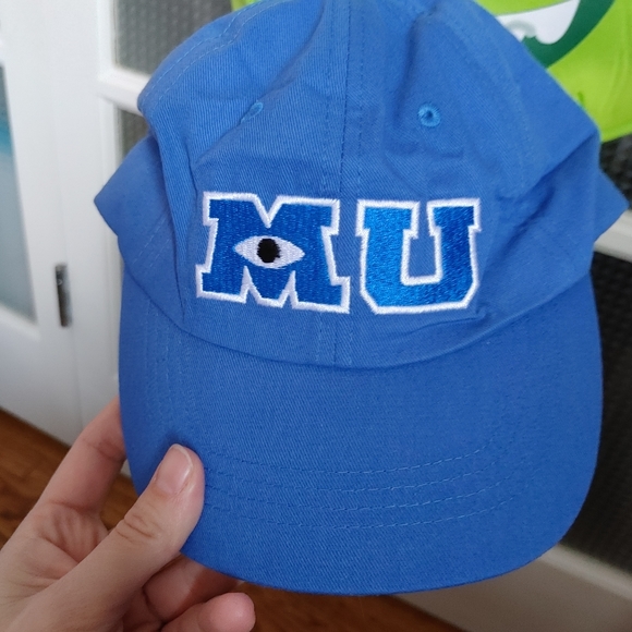 Disney Baby Monsters University/Inc Mikey Costume - Picture 8 of 12